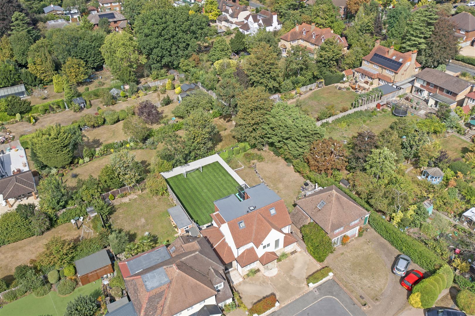 Godolphin Close, Cheam, Sutton
